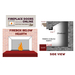 Hearth Lower Than Firebox