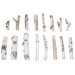 Aspen (Birch} - 48 Piece Log Set [FPASP48]