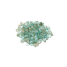 Emerald Reflective Fyre Glass