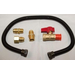 Black Flex Line Connector Kit