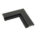 Matte Black Powder Coat