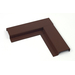 Weathered Brown Powder Coat