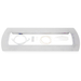 White Ceiling Recess Kit