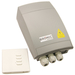 26000 BTU Bromic 300 Tungsten Gas Radiant Heater - 3 Burner, Select Remote Control: Legacy Wireless On/Off Controller [BR-WRCW]