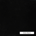 Brite Black Powder Coat Finish