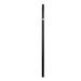 3" OD - 7’ 9” Long Aluminum Post [POBA]