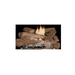 24" or 30" Outdoor Ventless Gas Log Set with Burner, Select Log Size: 30” Sets are Designed for Large 42” Fireboxes [F2082A/B]