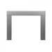 40" Superior  Direct Vent Gas Fireplace, Add Surround?: Surround, 3pc 40 DV, 50.25x41.63 [SURR40-SS3S-B]