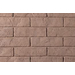40" Superior Direct Vent Gas Fireplace, Add Liner?: Blended Brown Stacked Ceramic [FLK40BB]