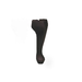 Olympic Sculptured Black