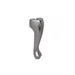 Olympic Sculptured Brushed Nickel