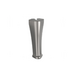 Coastal Legs, Brushed Nickel