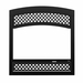 Arabesque Style Faceplate Louver
