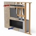 Superior VRL6048 48" Linear Vent Free Gas Fireplace, Add The HeatFlo Convection Air Circulation Kit?: HeatFlo Convection Air Circulation Kit (Cannot be combined with Blower) [HTFLO-VF55]