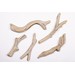 45" Superior VRL3045 Linear Vent Free Gas Fireplace, Add Log Set?: Driftwood Log Set {DWLS-VFL45}
