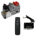 Hearth Kit Millivolt On/Off Remote [DF-AFx20-S-B+SR-2R]