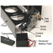 Hearth Kit with Variable Remote "EASY" Control [DF-AFx20-RE-B-]