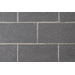 Slate Grey Full Stacked Brick Liner