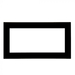Decorative Surround, Black