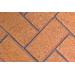 36" Superior VRT6036 Vent Free Firebox, Select a Liner: Warm Red Full Herringbone [MOSAIC36M3]
