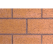 Warm Red Split Herringbone Brick Liner