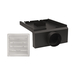 Fresh Air Intake Kit for Stoves on Pedestal