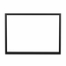 Valcourt Frontenac Guillotine Door Wood Fireplace - Low Mass, Required Finishing Trim: Black Straight Narrow Overlap - Thin Facing Material (Tile) {VA11FE06}