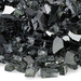 Black Tempered Reflective Glass