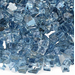 Blue Tempered Reflective Glass