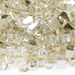 Gold Tempered Reflective Glass