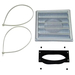 5" Fresh Air Intake Kit