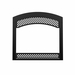 Arabesque Style Faceplate Louver