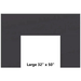 Large Faceplate