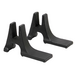 Frireback Support Legs 2 1/2” x 5 1/2” x 8 3/4” [MM670130]