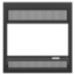 Urban Style Faceplate Louver