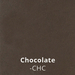 Chocolate Standard Color