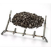 Stainless Steel Grate With Lava Rock [GR-ODCOUG]
