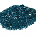 Glass, Sapphire (1 bag)