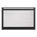 Inside fit 30" screen front - Black