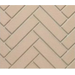 42" Wood Herringbone Refractory-Antler Velvet [WDRAV-42H]