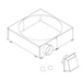 Chimney Air Kit for SL1100 and SL400 Series Pipe (Required in Canada) [CAK5A]