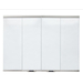 36" Bi-Fold Glass Doors [ODVGF-36]