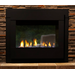 Twilight Contemporary Front with Built-in Overlapping Surround - Black [TWI-MOD-BK]