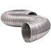 4" (100mm) Uninsulated Flex Duct for Outside Air - Includes Two 42" (1065mm) Sections [UD4]