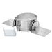 8" DuraTech Adjustable Roof Support {6DT-ARS}