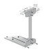 Ceiling Mount Kit Stainless Steel [JP-2100-CB-K]