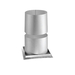 7" DuraTech Firestop Radiation Shield {7DT-FRS}