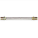 Stainless Steel Flexible Gas Connector 1/2" x 24" [JL-0771-XX]