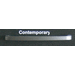 Contemporary Handle