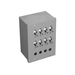 Panel Switch PCP-12 Up To 12 Heaters [JM-0212-NT]